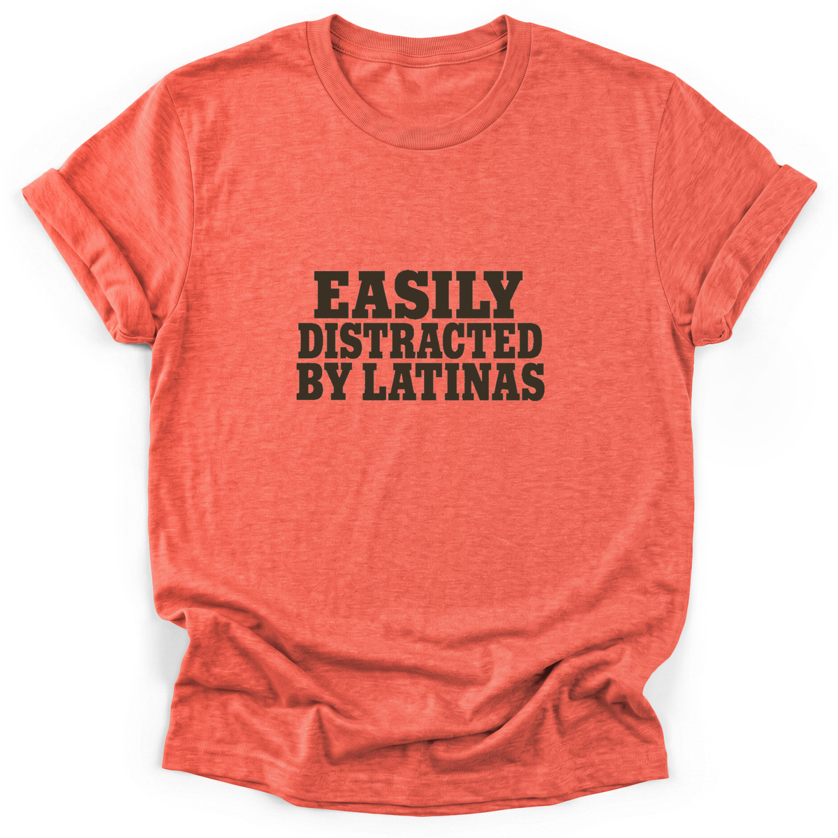 Cultura Estampada — Heather Orange
