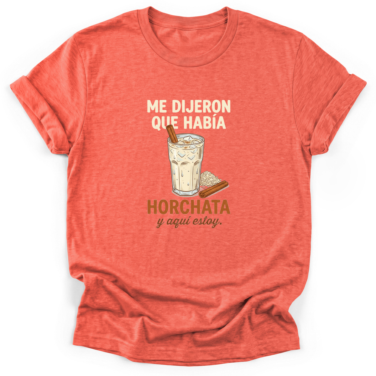 Cultura Estampada — Heather Orange