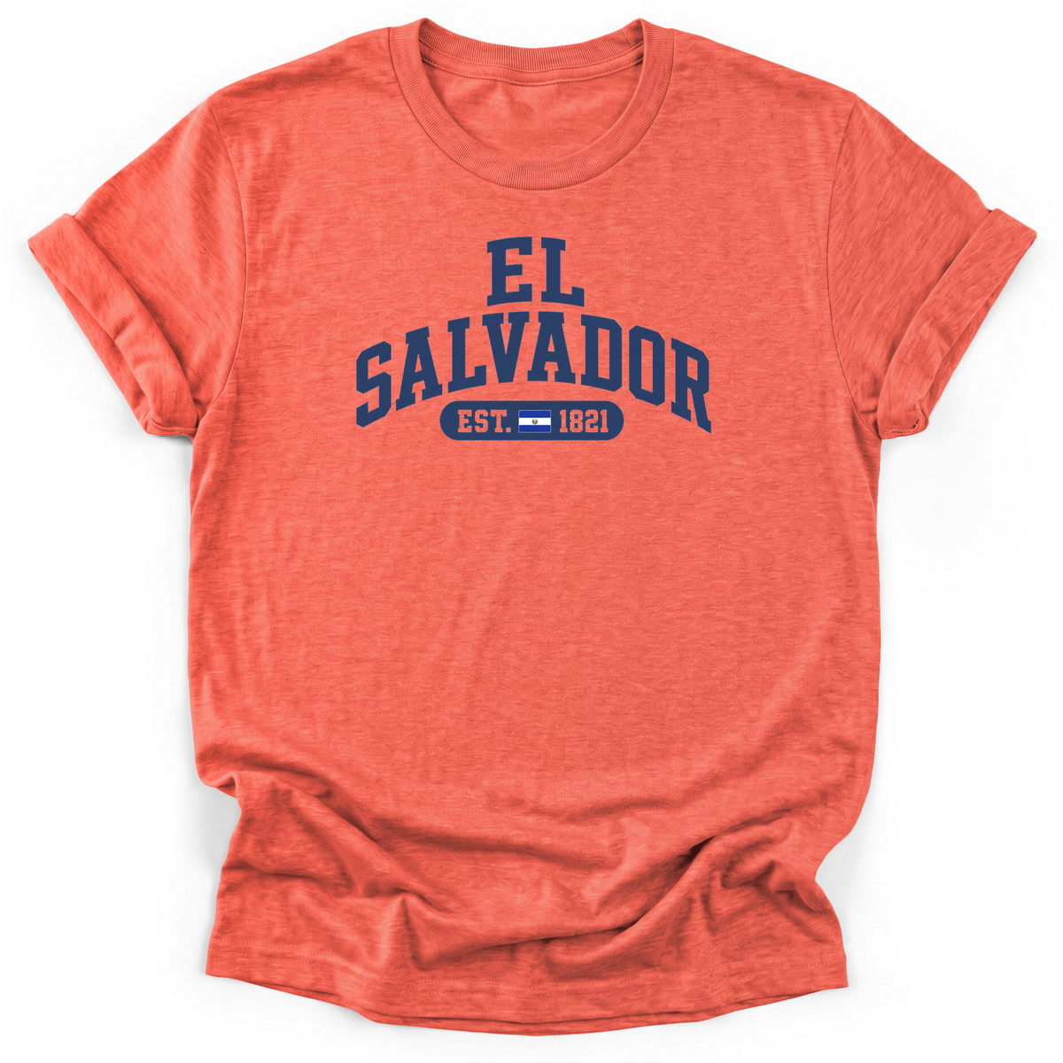 Cultura Estampada — Heather Orange