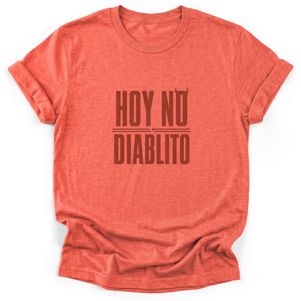 Cultura Estampada — Heather Orange