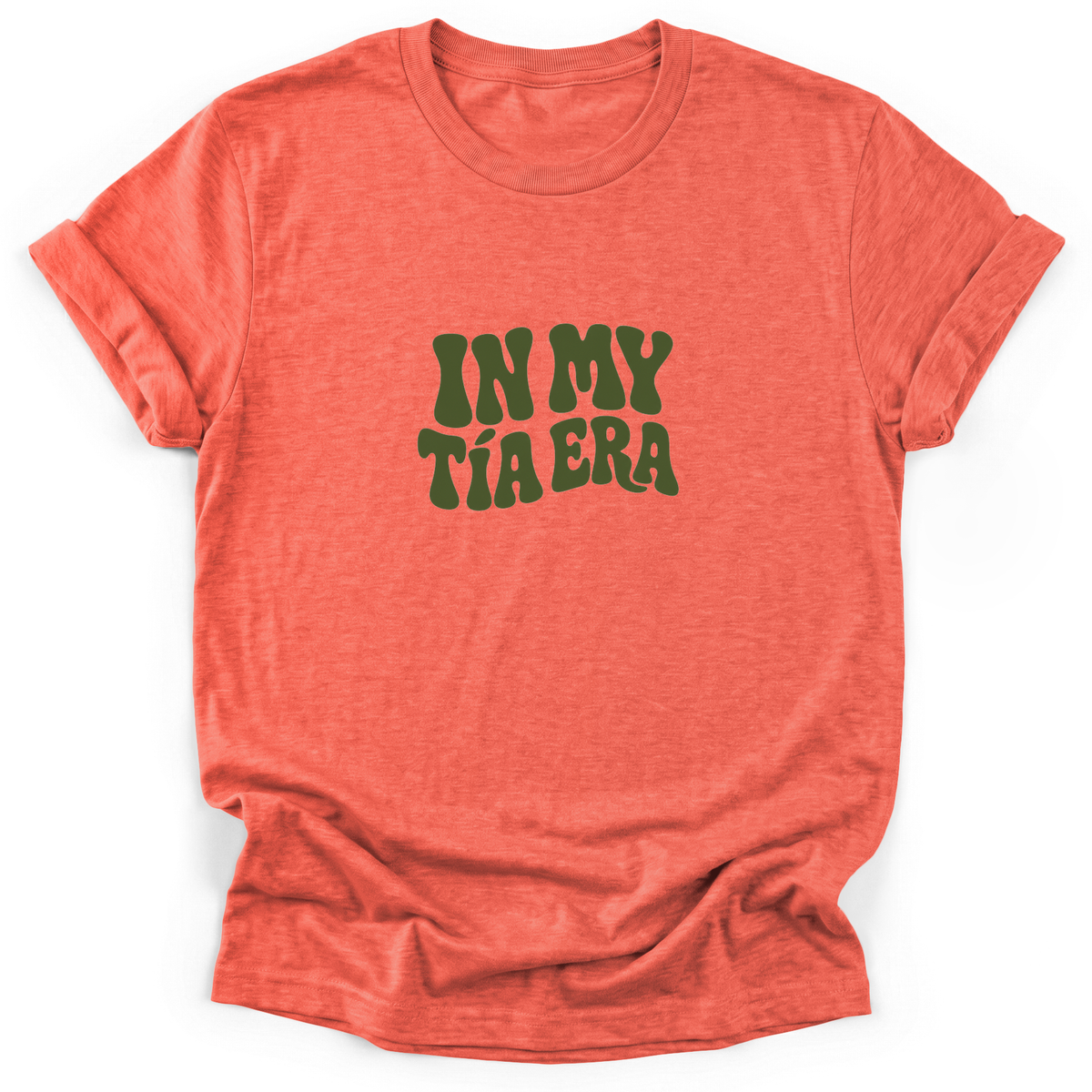 Cultura Estampada — Heather Orange