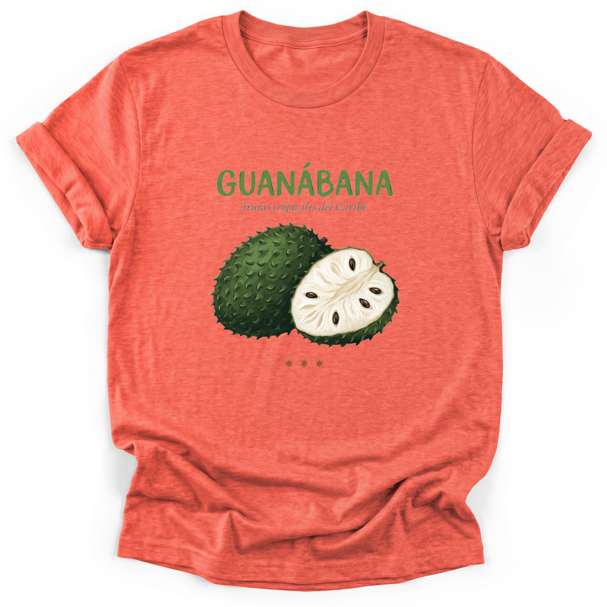 Cultura Estampada — Heather Orange