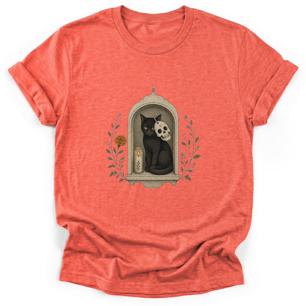Cultura Estampada — Heather Orange