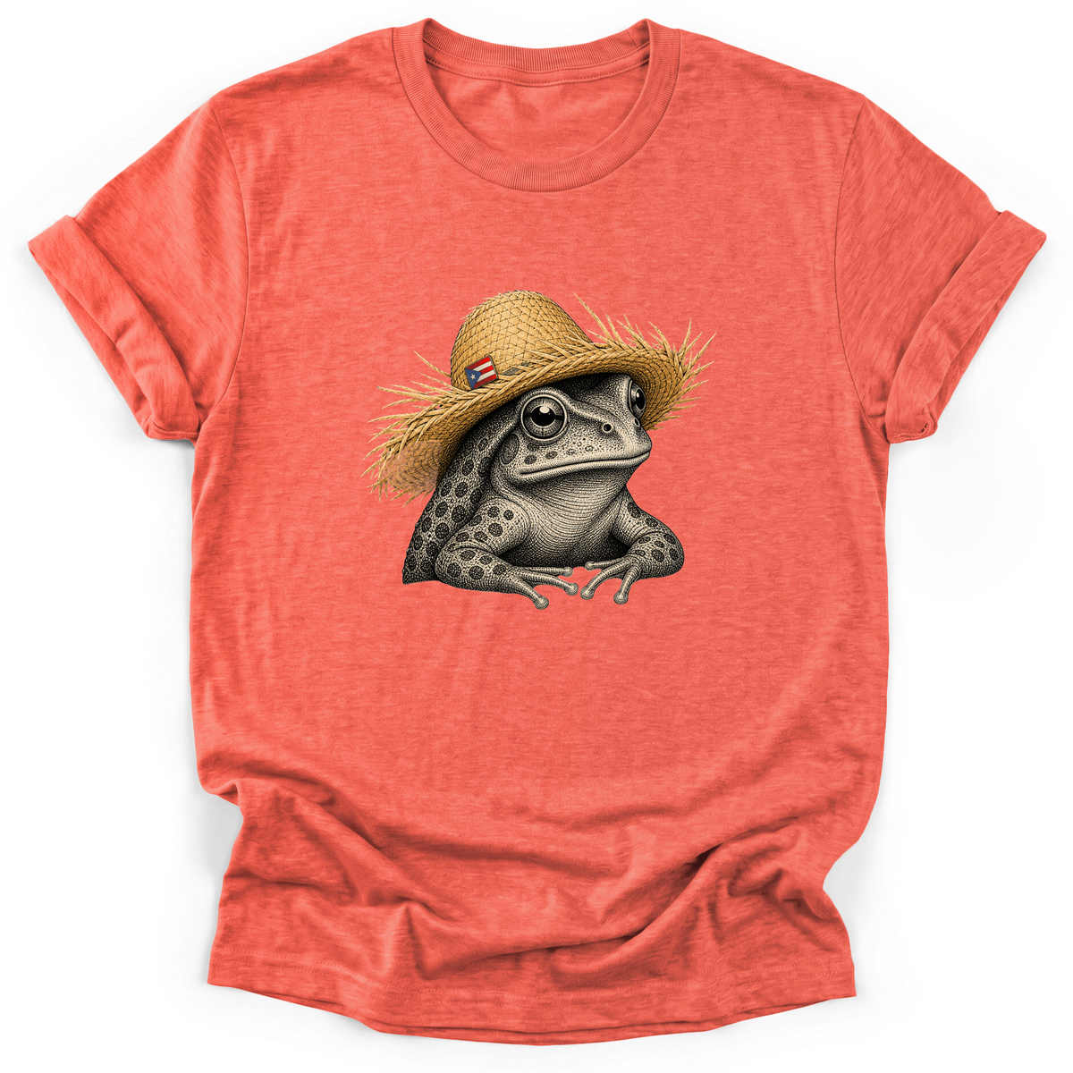 Cultura Estampada — Heather Orange