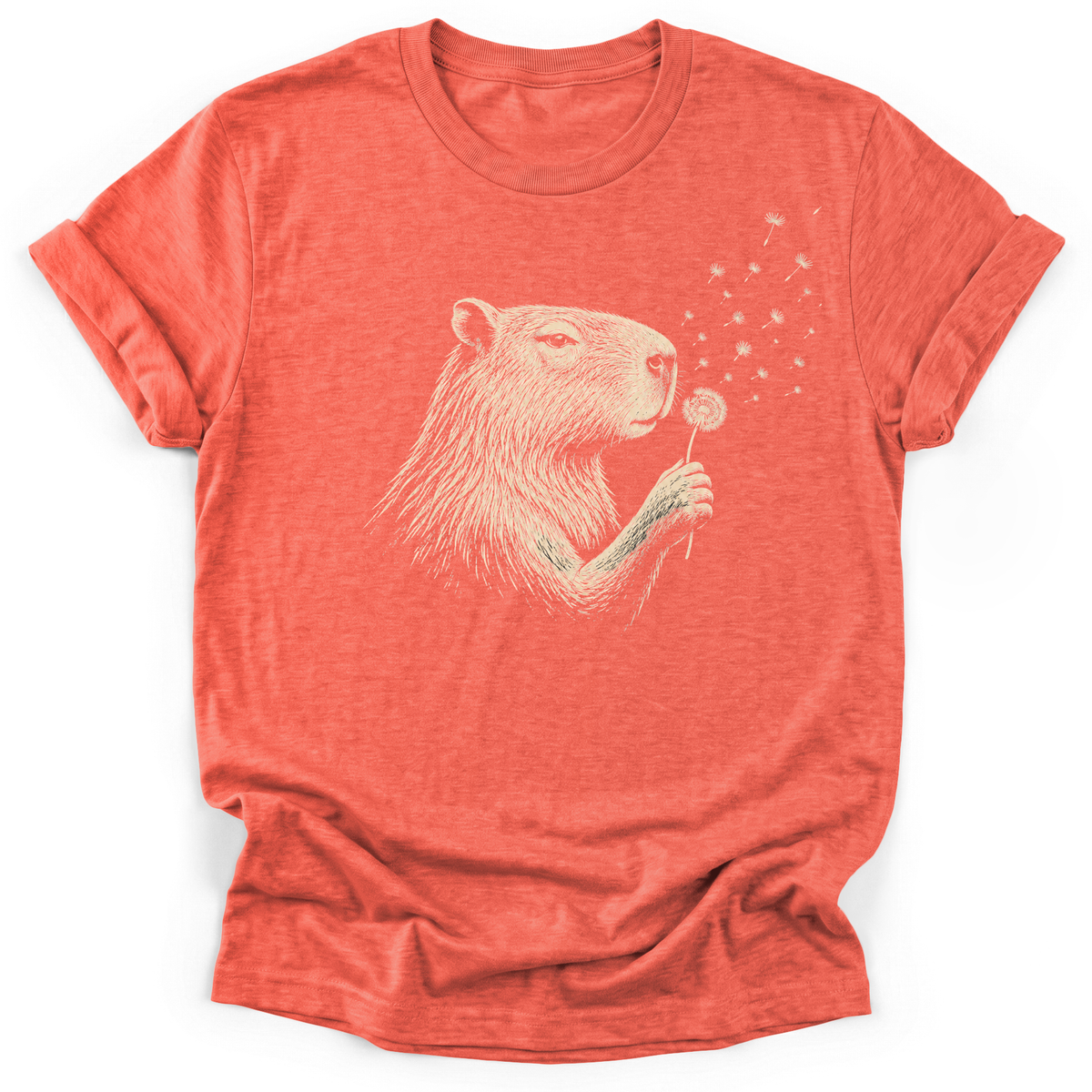 Cultura Estampada — Heather Orange