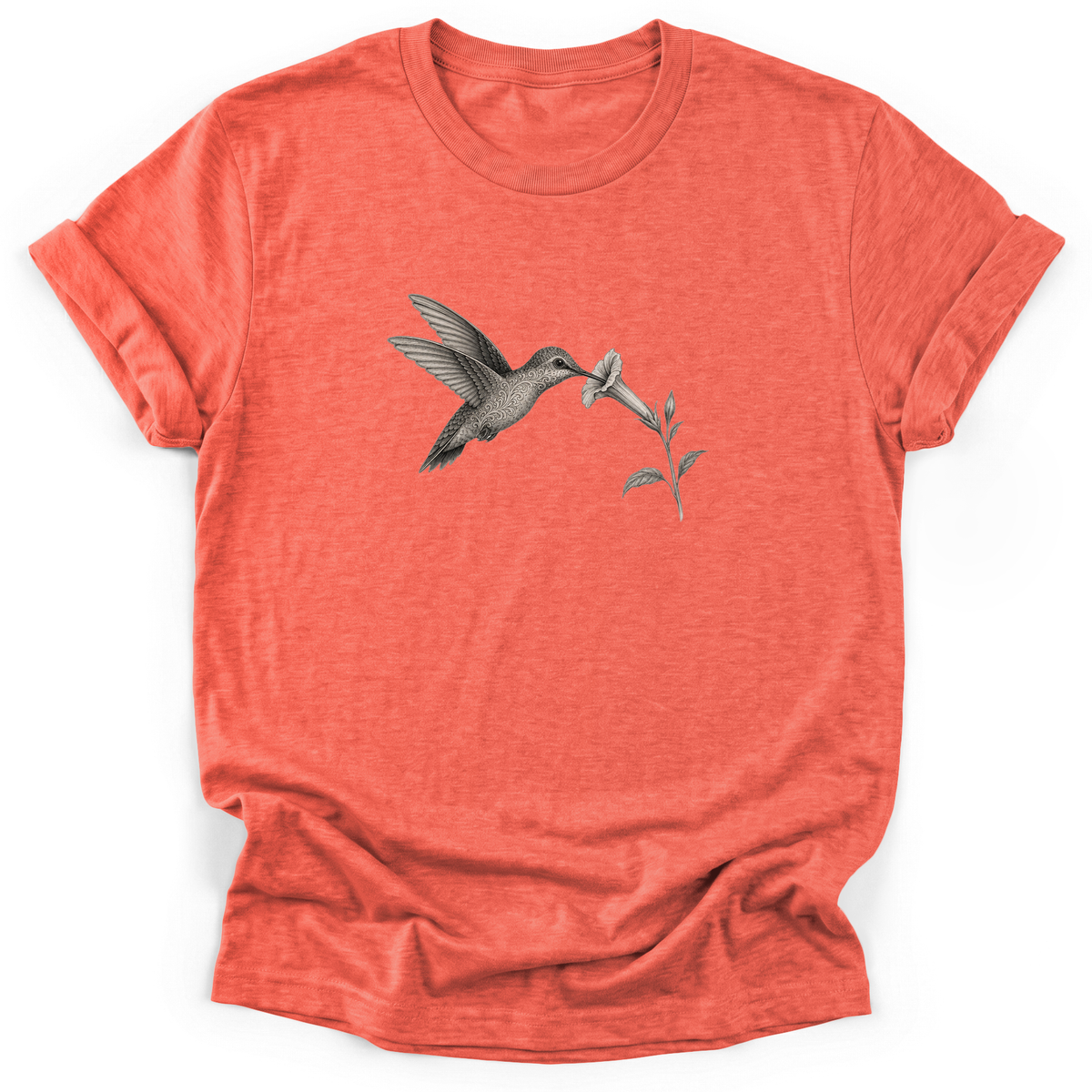 Cultura Estampada — Heather Orange
