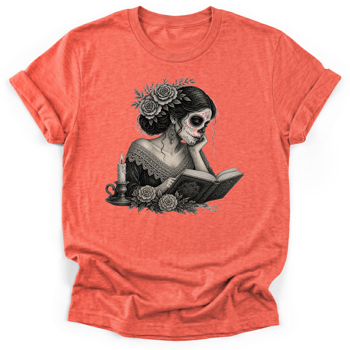 Cultura Estampada — Heather Orange