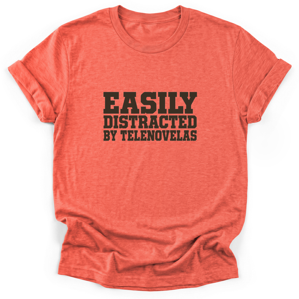 Cultura Estampada — Heather Orange