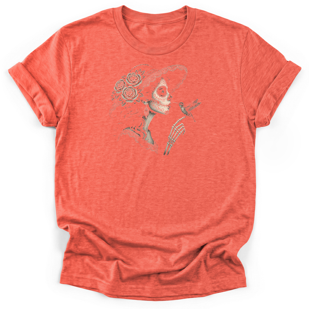 Cultura Estampada — Heather Orange