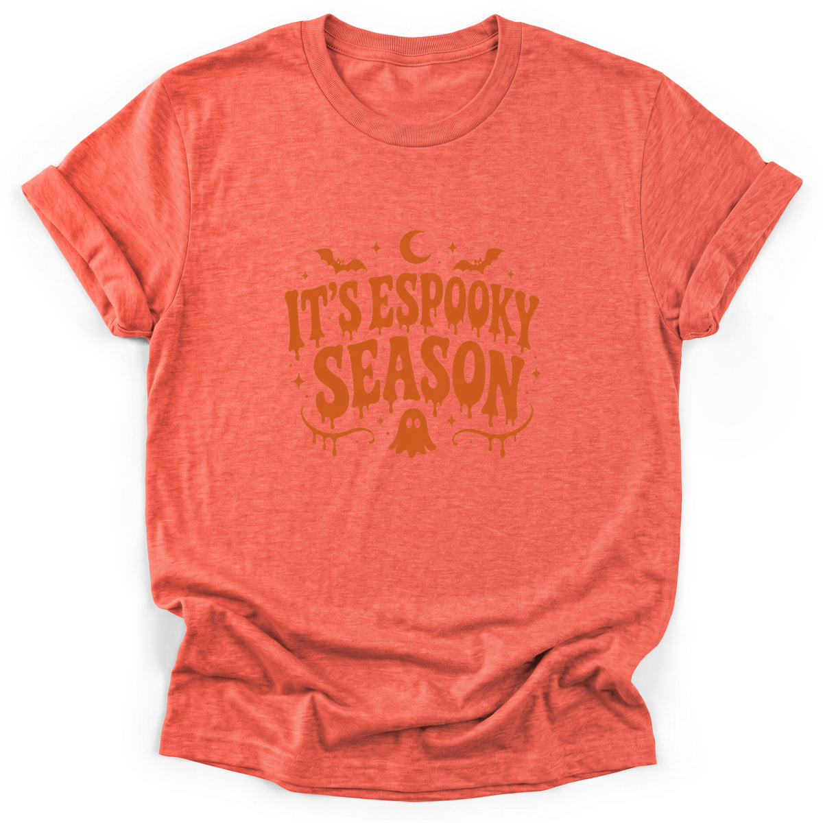 Cultura Estampada — Heather Orange