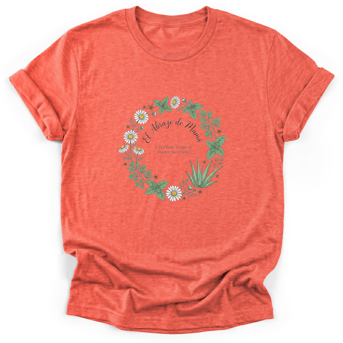 Cultura Estampada — Heather Orange