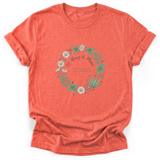 Cultura Estampada — Heather Orange