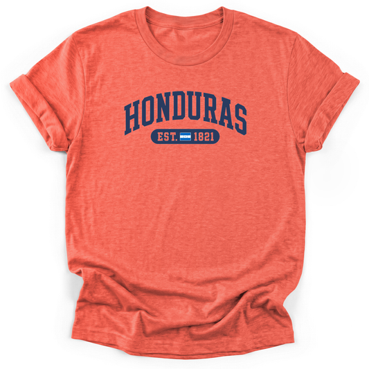 Cultura Estampada — Heather Orange