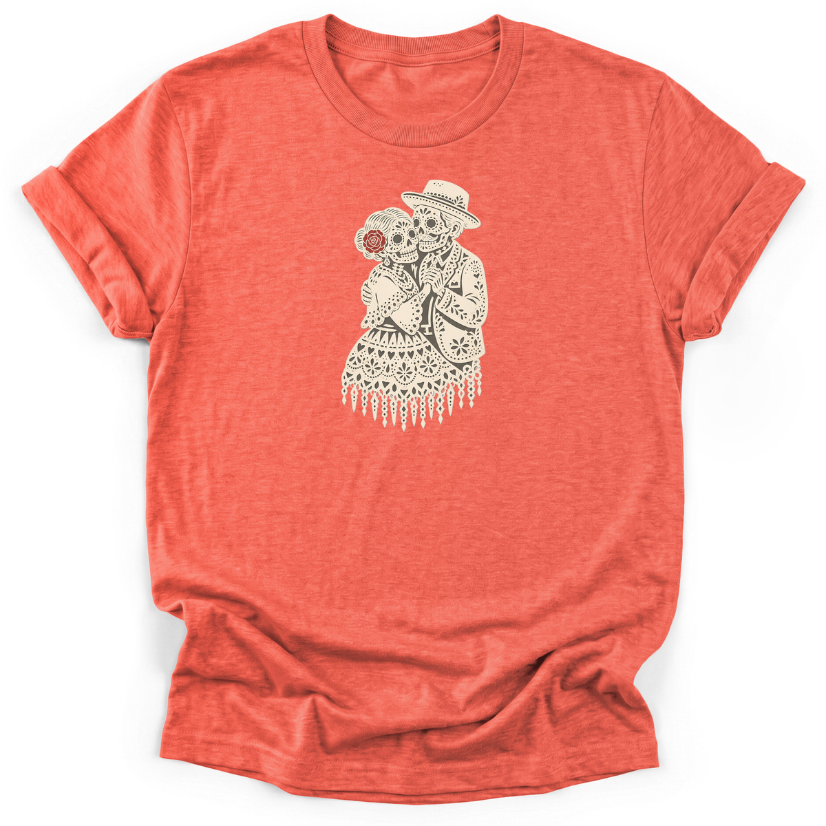 Cultura Estampada — Heather Orange