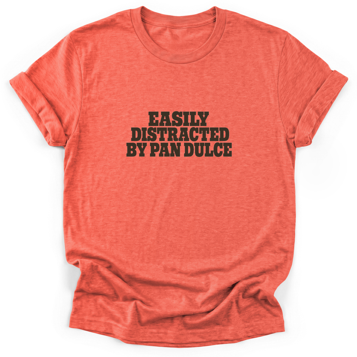 Cultura Estampada — Heather Orange