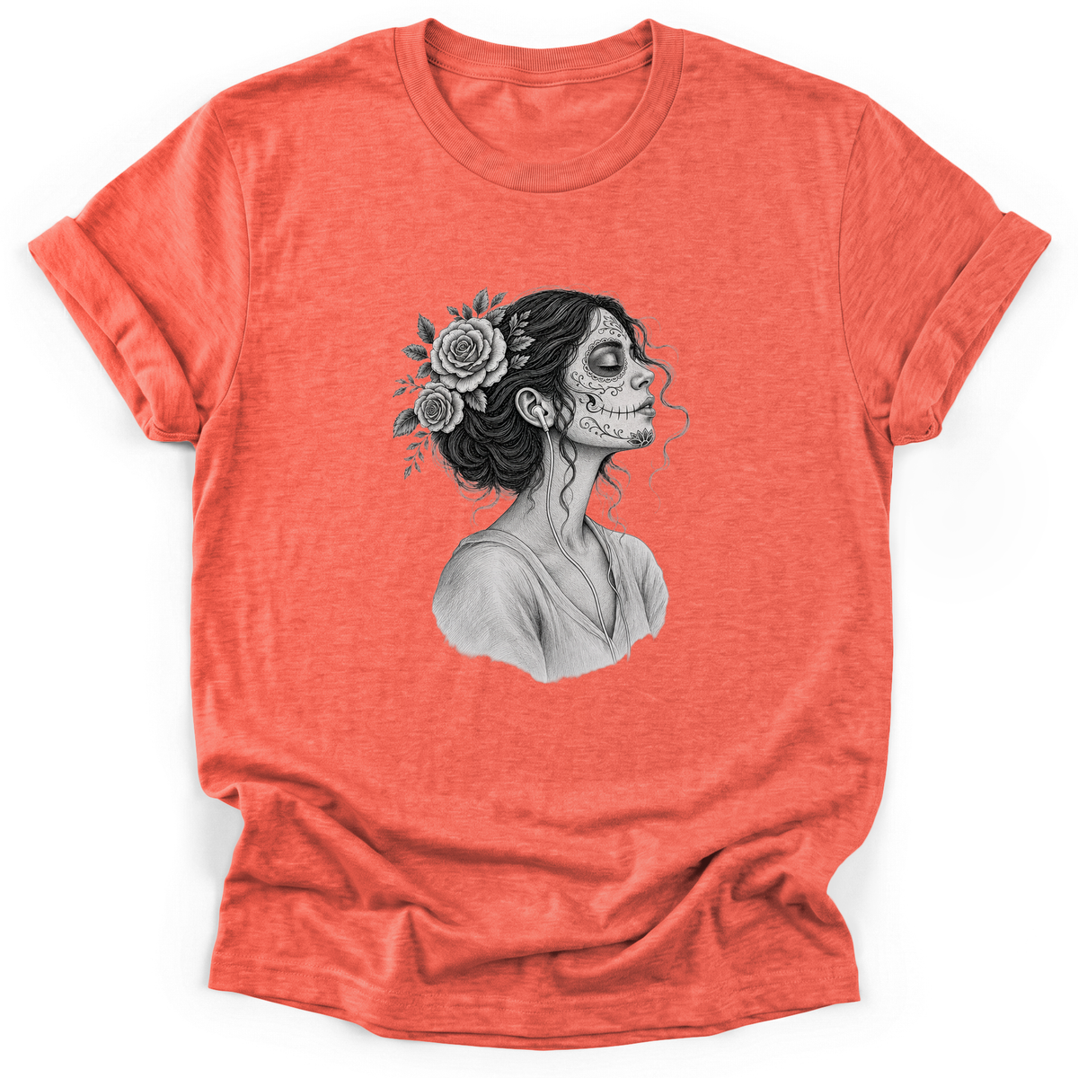 Cultura Estampada — Heather Orange
