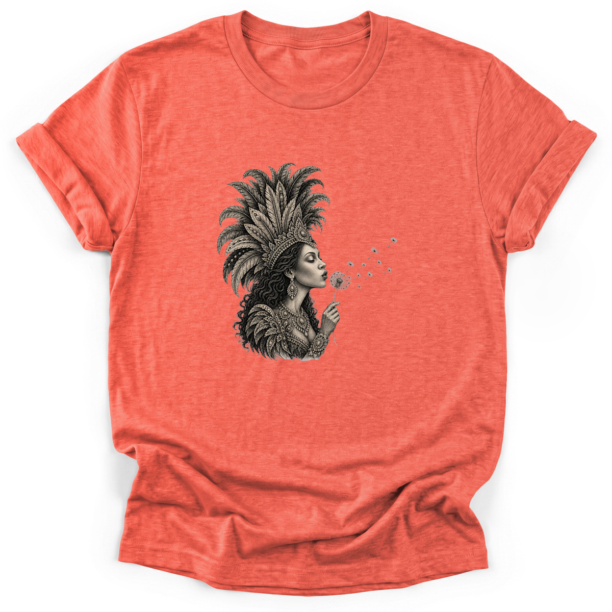 Cultura Estampada — Heather Orange