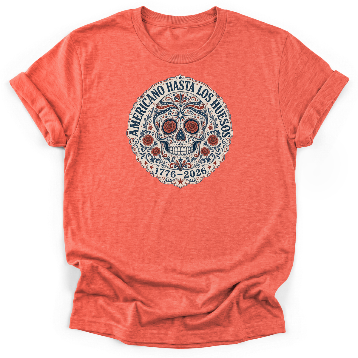 Cultura Estampada — Heather Orange