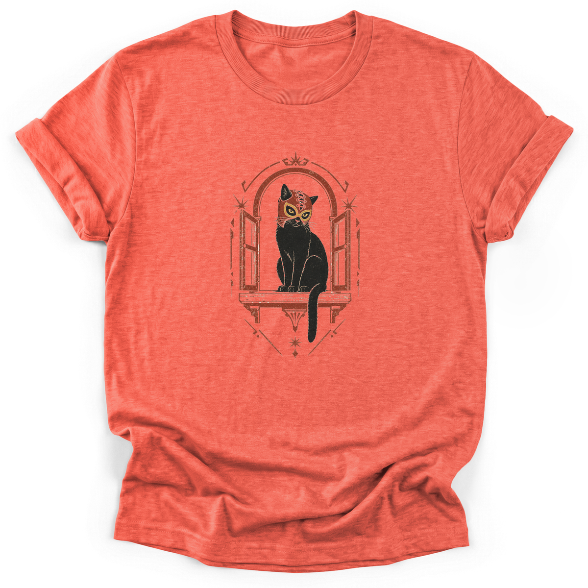 Cultura Estampada — Heather Orange