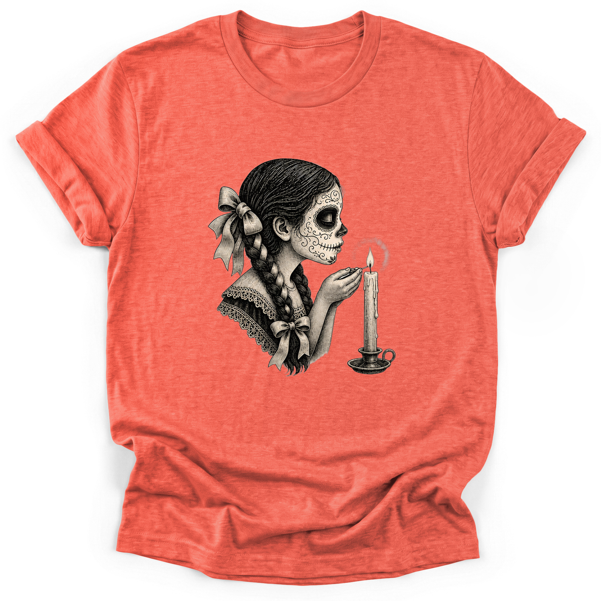 Cultura Estampada — Heather Orange