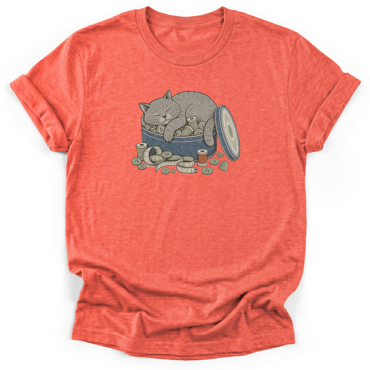 Cultura Estampada — Heather Orange