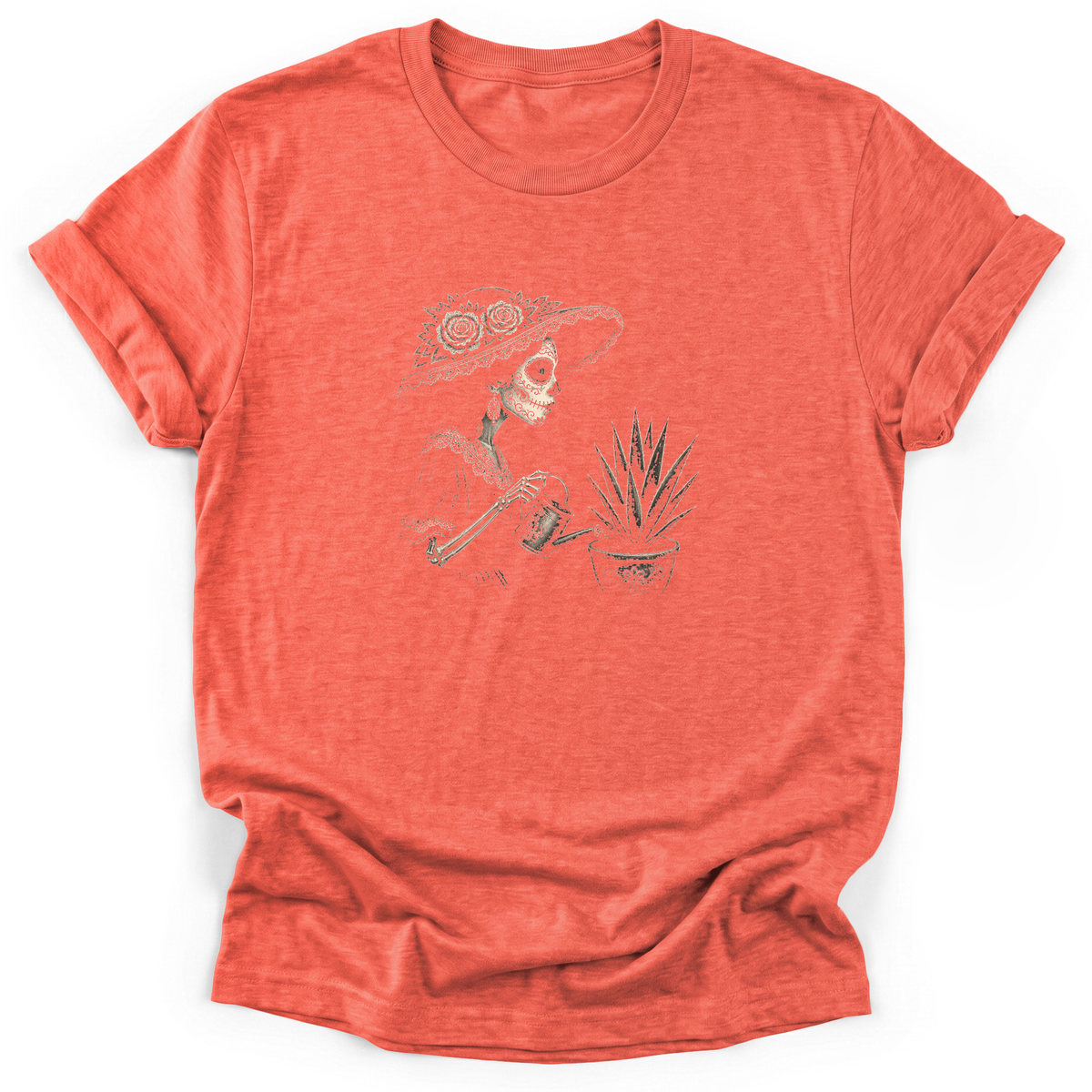 Cultura Estampada — Heather Orange