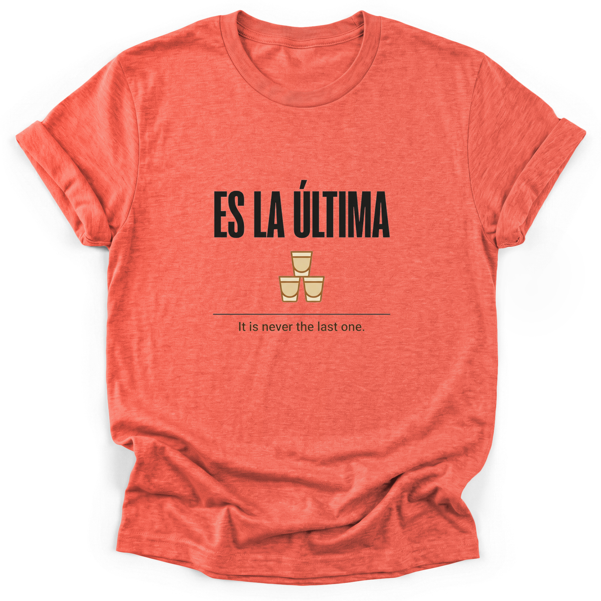 Cultura Estampada — Heather Orange