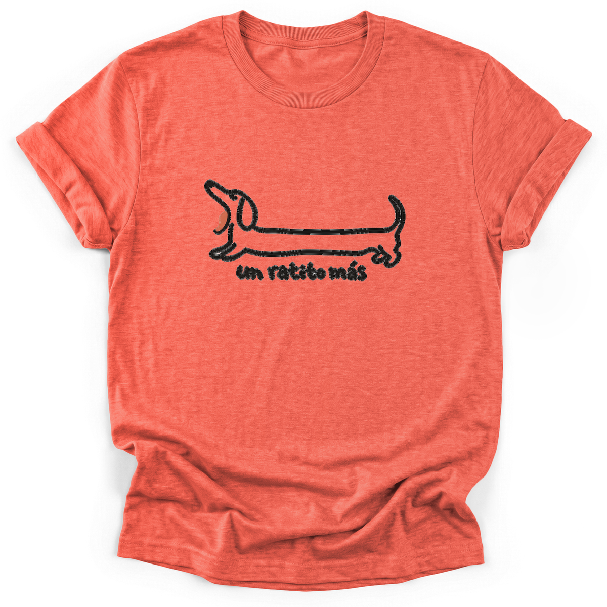 Cultura Estampada — Heather Orange