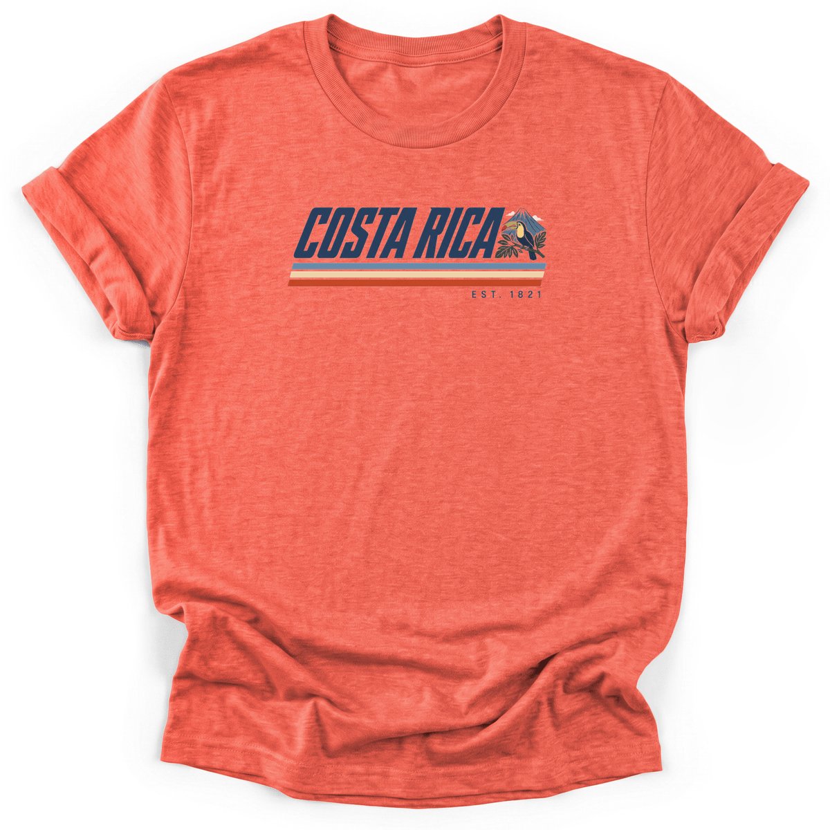 Cultura Estampada — Heather Orange