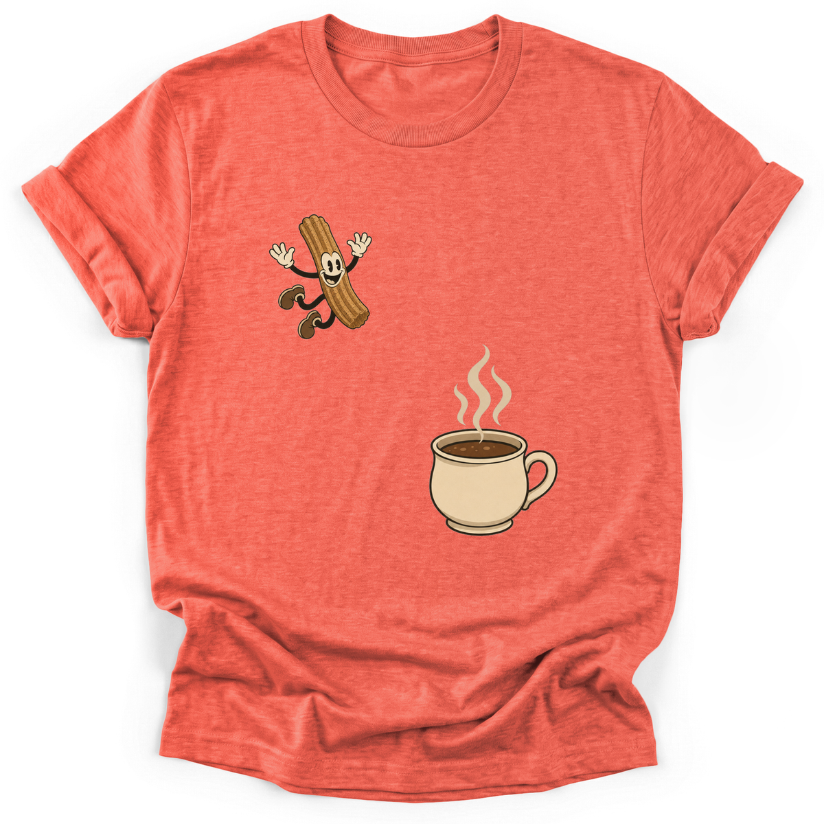 Cultura Estampada — Heather Orange
