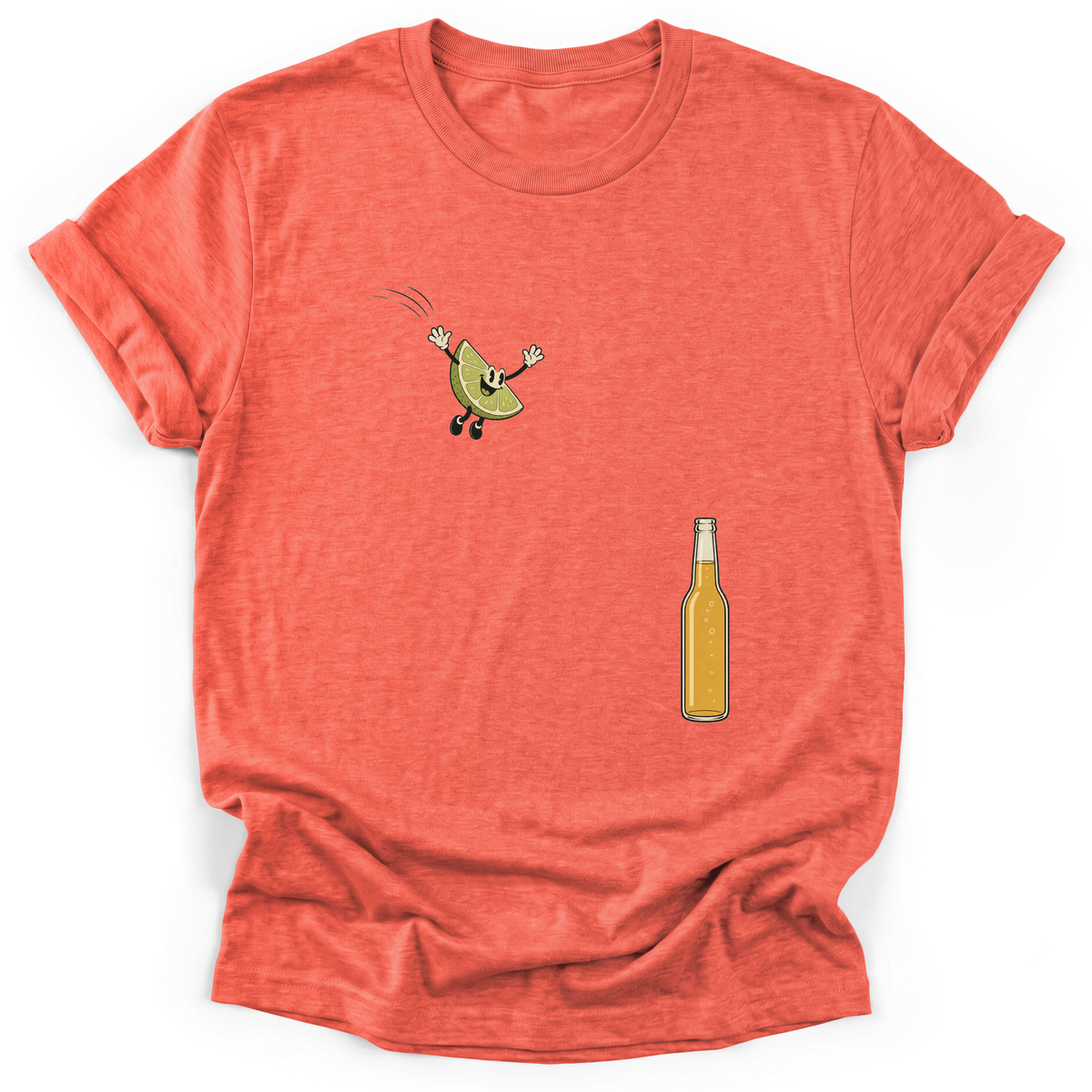 Cultura Estampada — Heather Orange