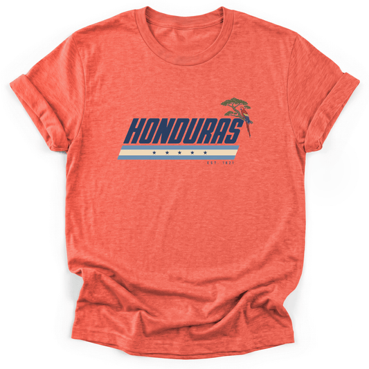 Cultura Estampada — Heather Orange