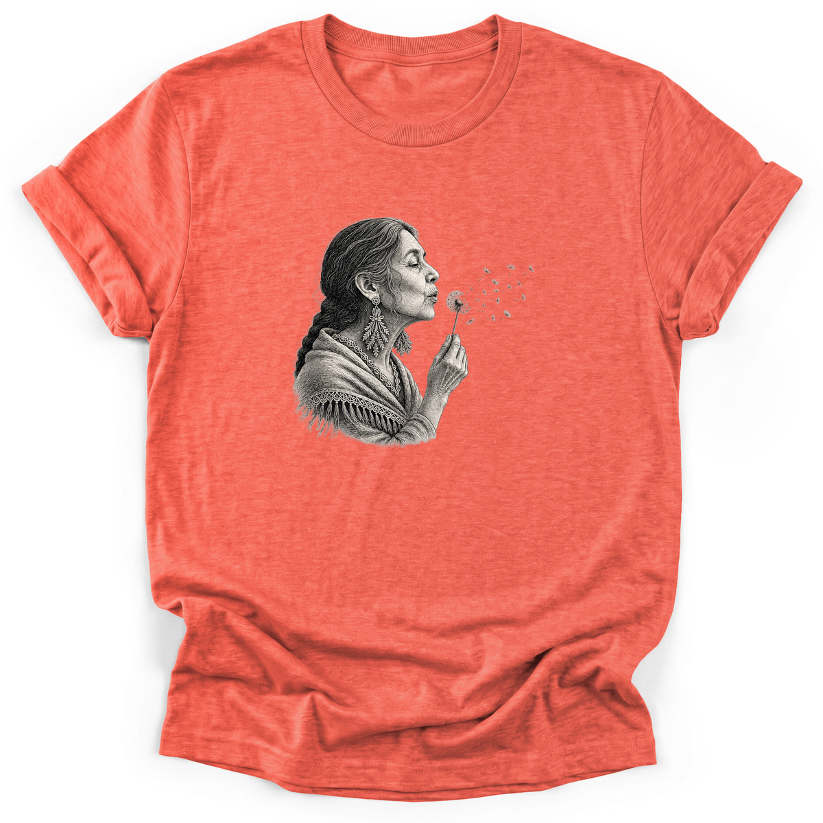 Cultura Estampada — Heather Orange