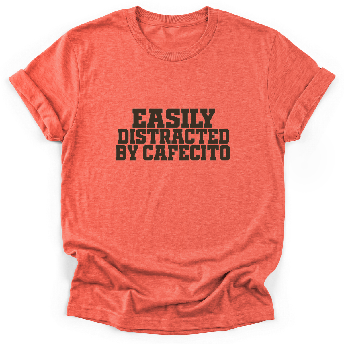 Cultura Estampada — Heather Orange