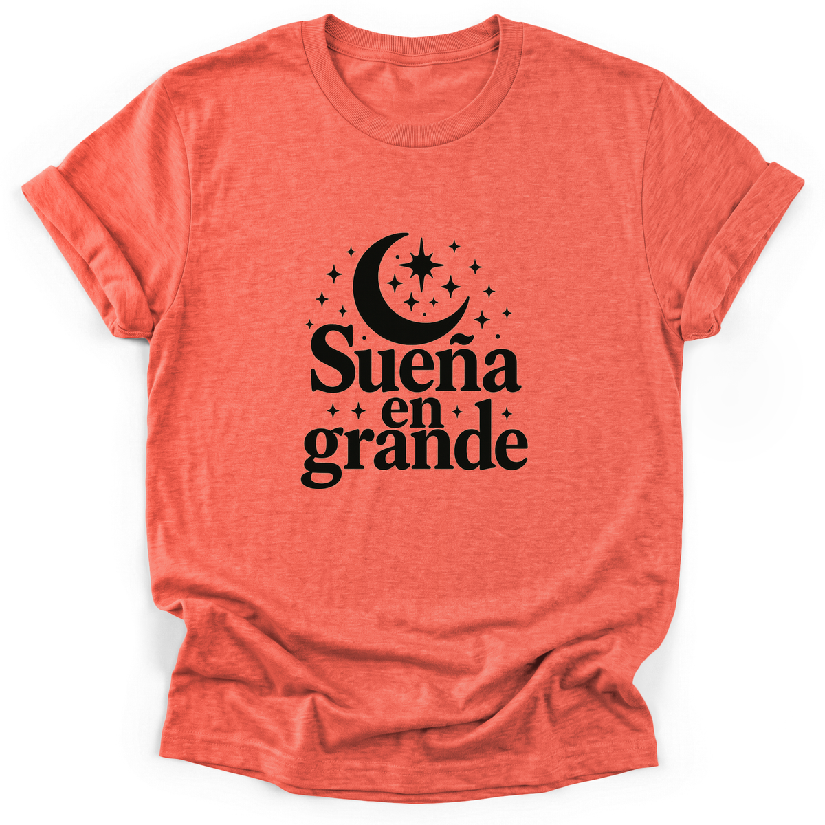 Cultura Estampada — Heather Orange