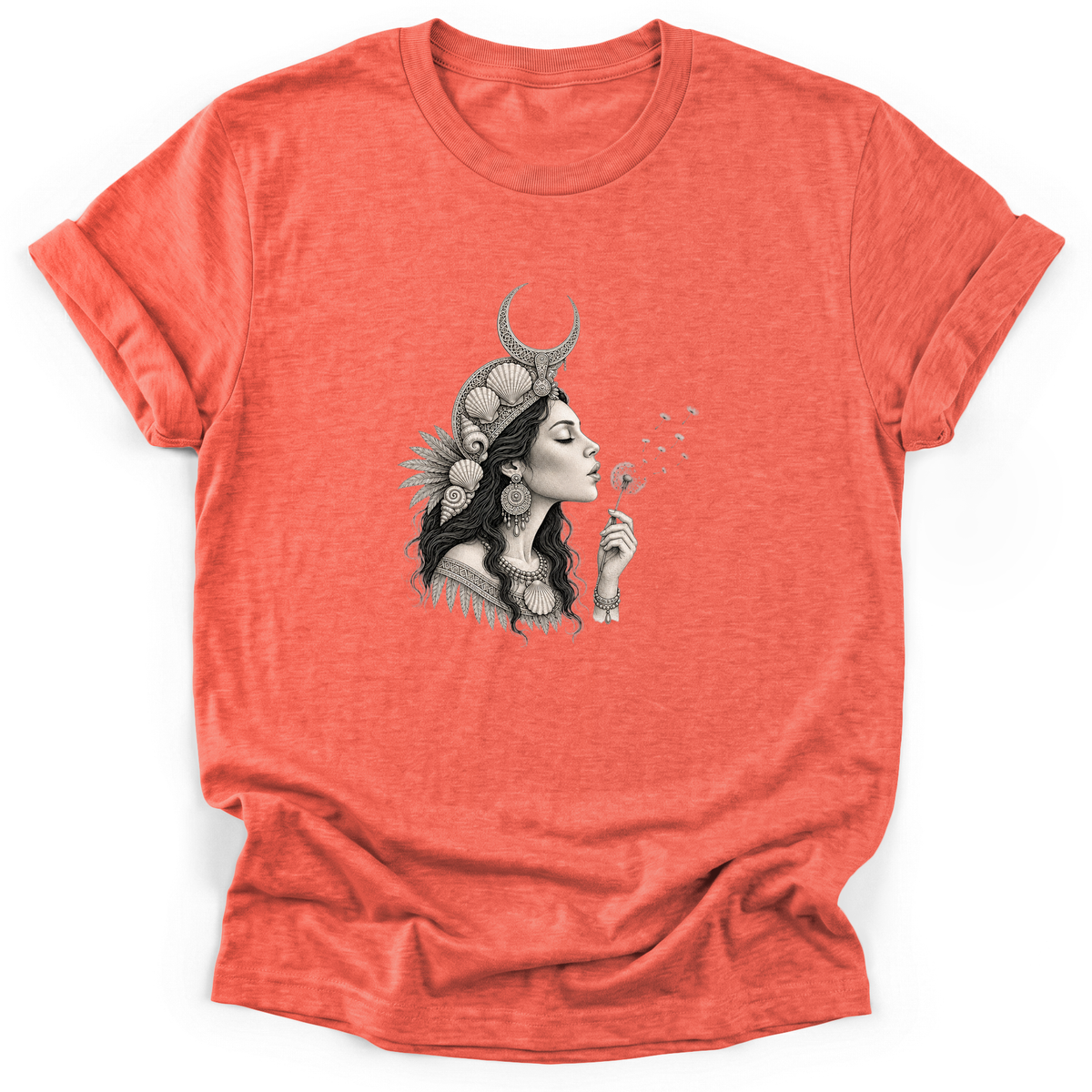 Cultura Estampada — Heather Orange
