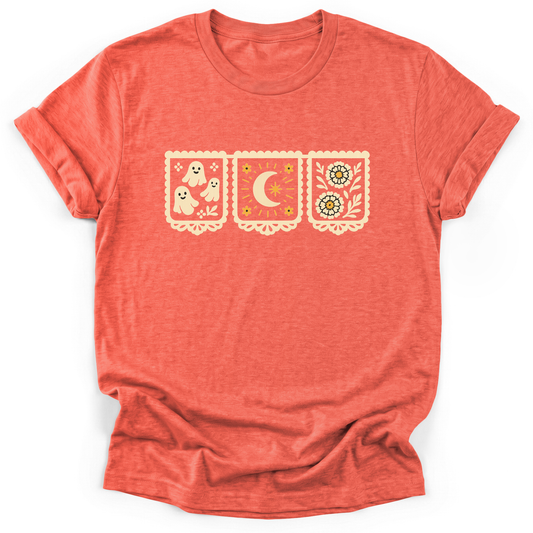 Cultura Estampada — Heather Orange