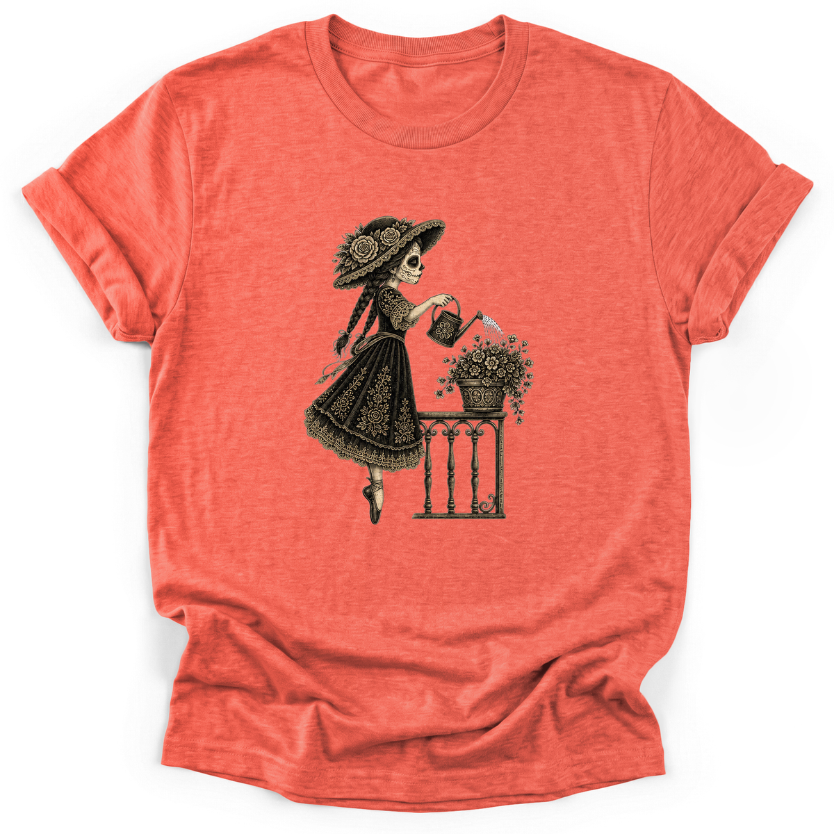 Cultura Estampada — Heather Orange