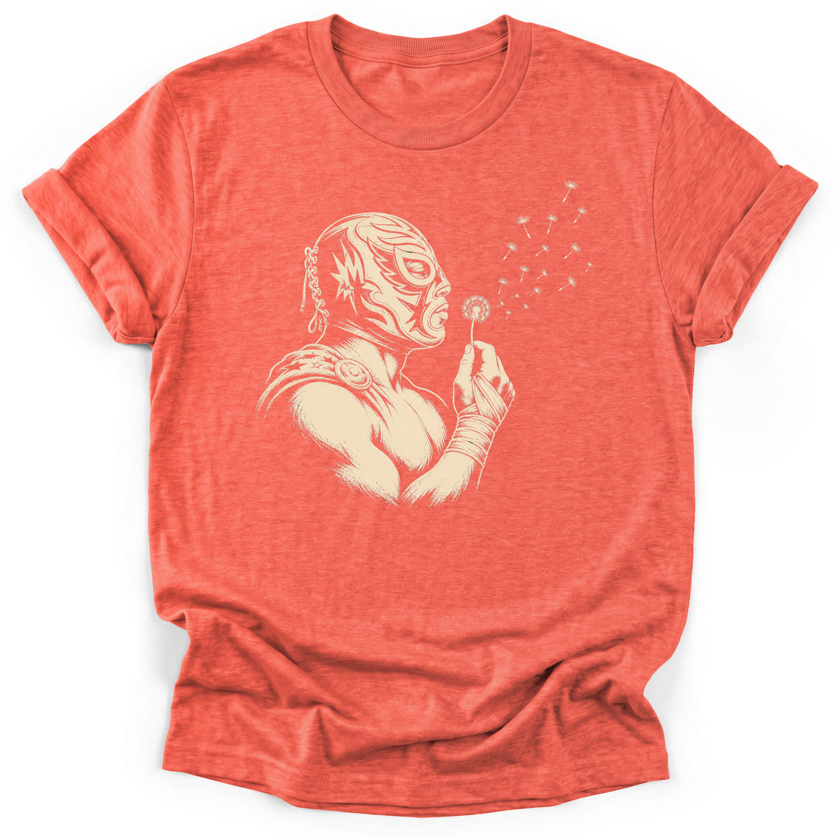 Cultura Estampada — Heather Orange