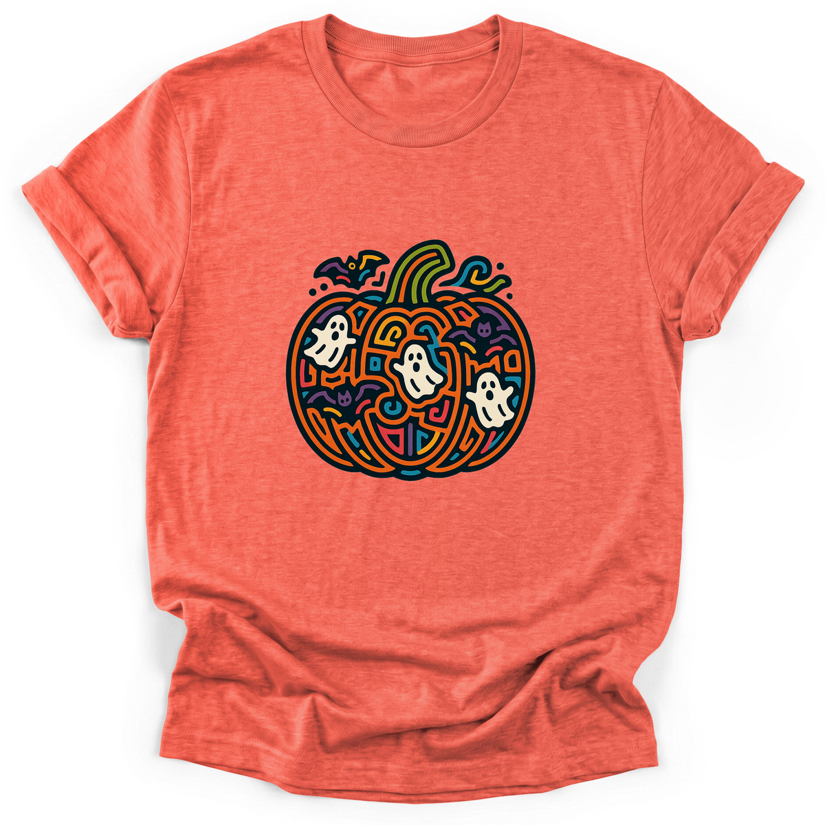 Cultura Estampada — Heather Orange