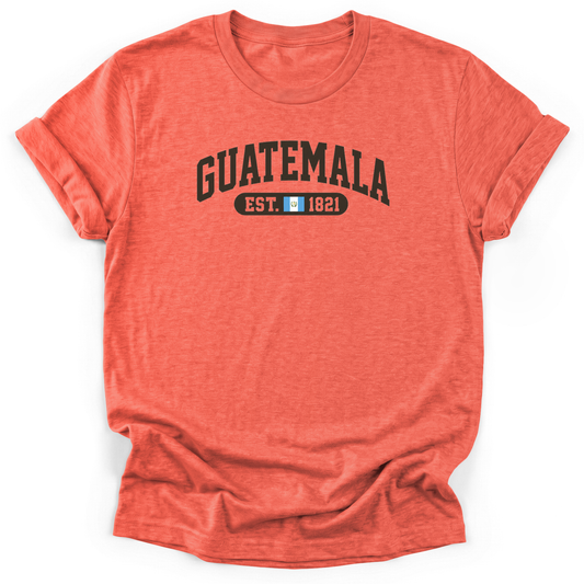 Cultura Estampada — Heather Orange