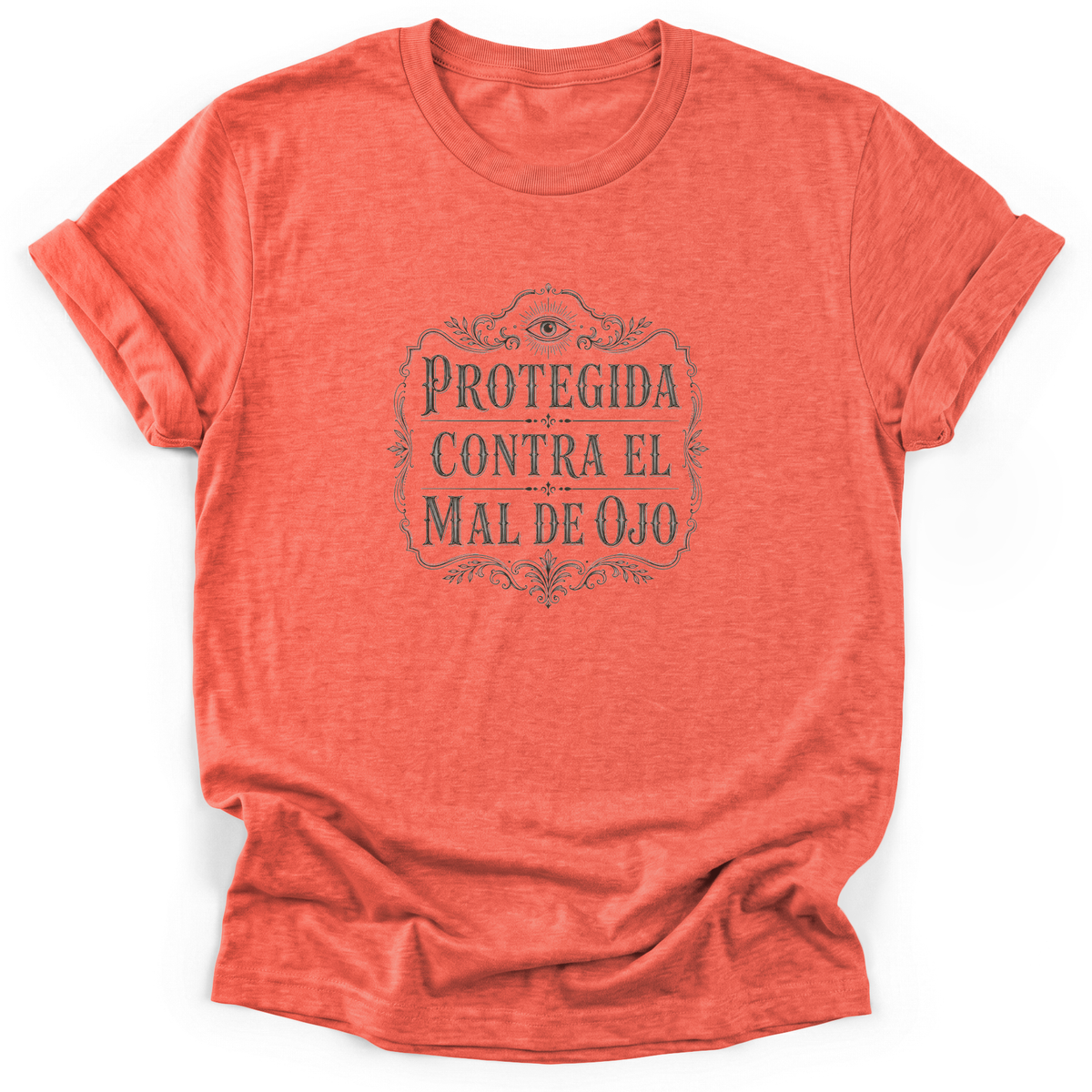 Cultura Estampada — Heather Orange