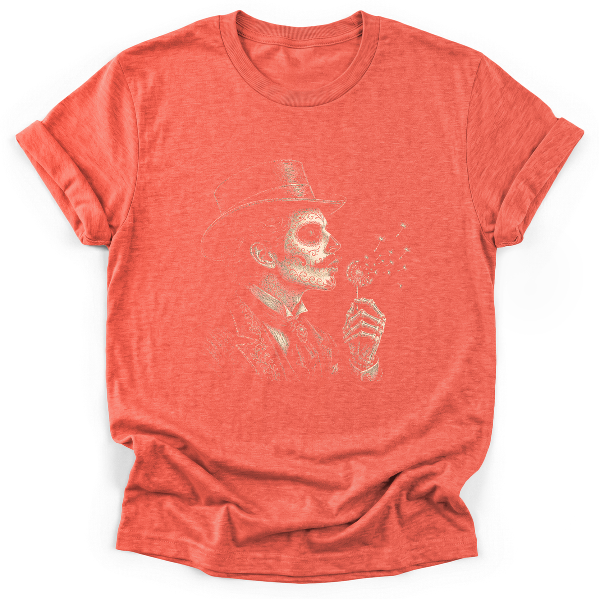 Cultura Estampada — Heather Orange