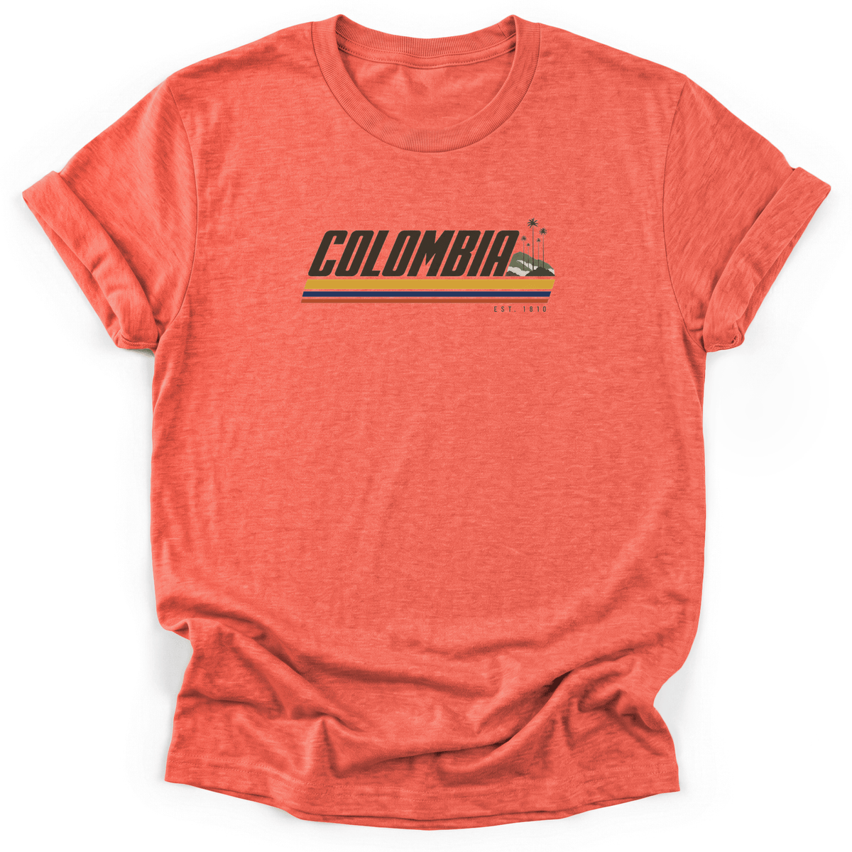 Cultura Estampada — Heather Orange