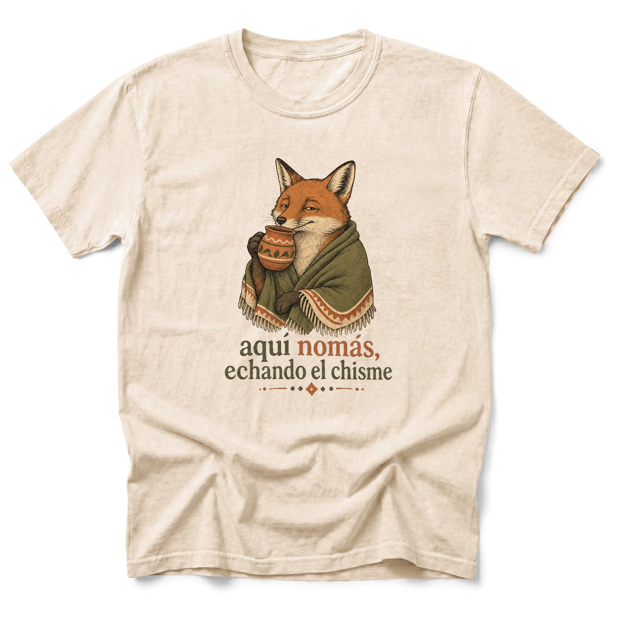 Cultura Estampada — Ivory