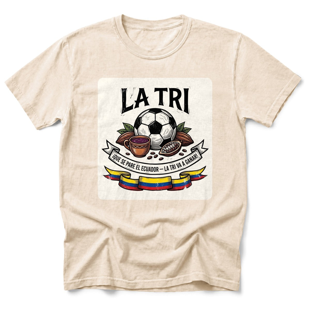 Cultura Estampada — Ivory