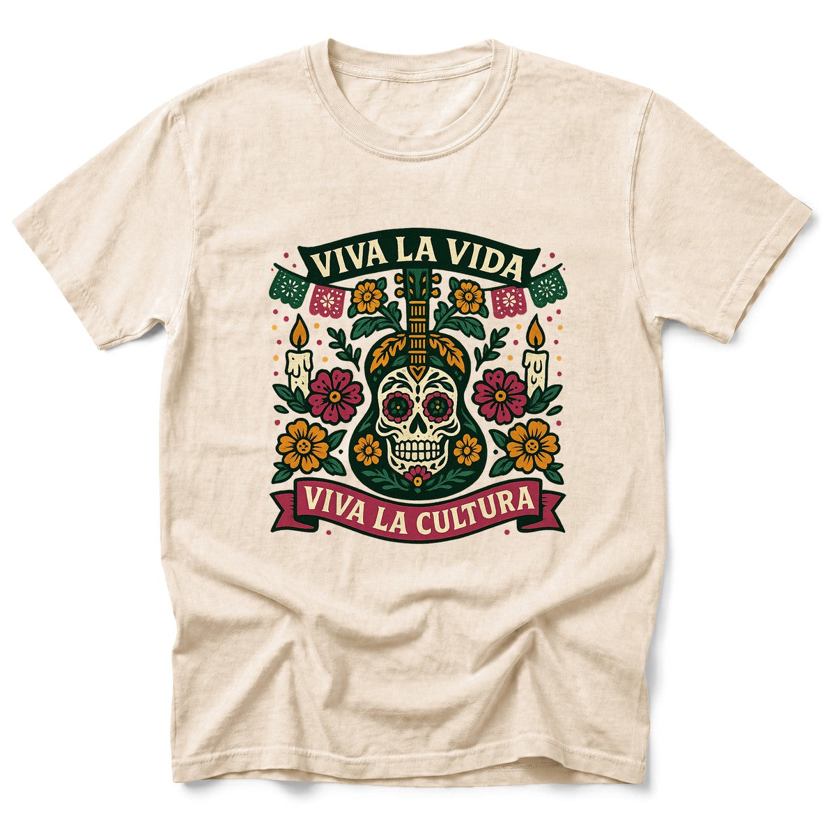 Cultura Estampada — Ivory