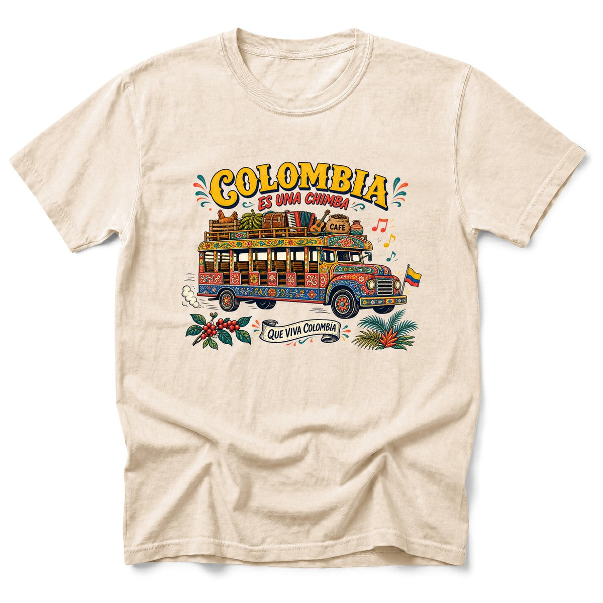 Cultura Estampada — Ivory