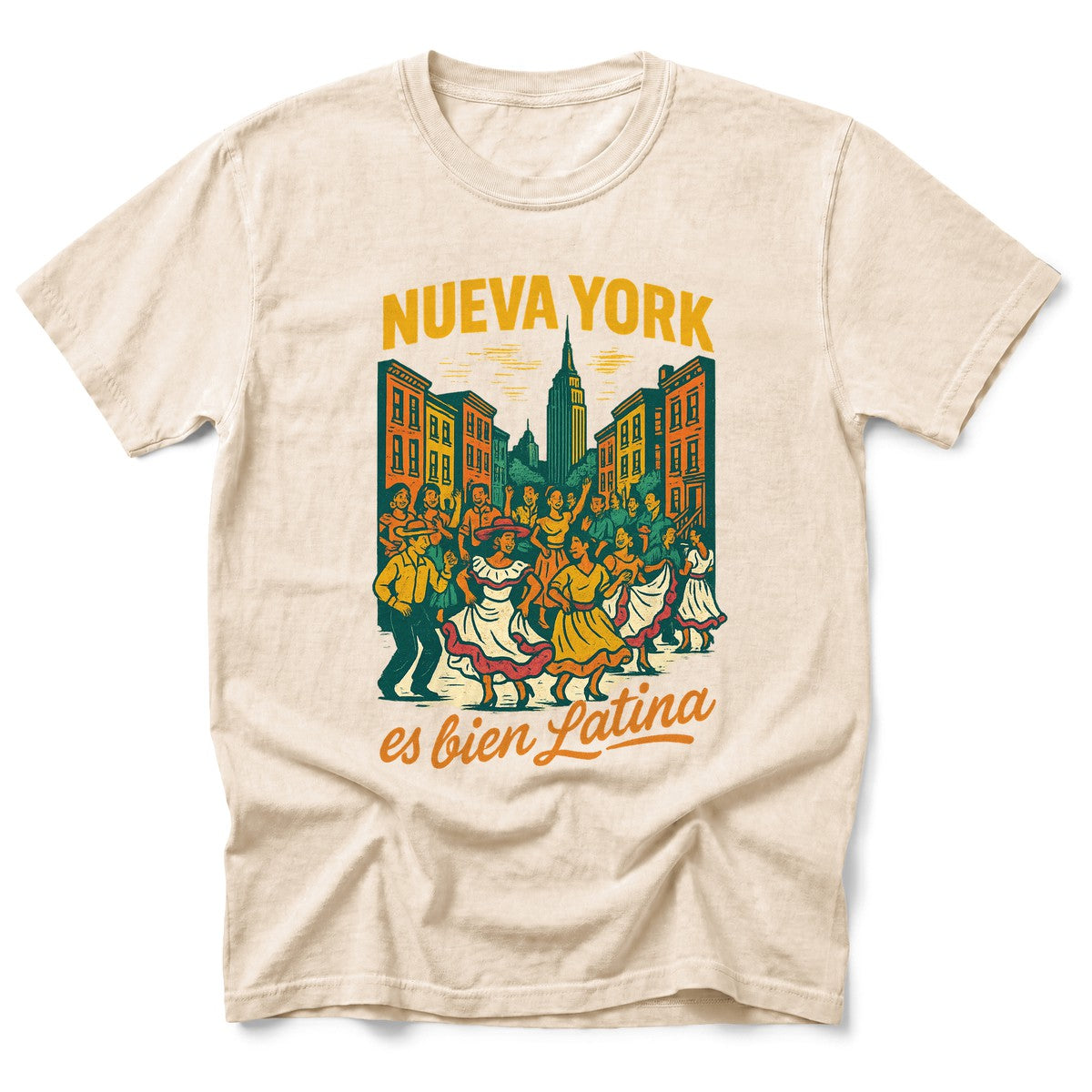 Cultura Estampada — Ivory