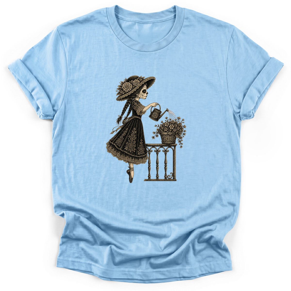 Cultura Estampada — Light Blue